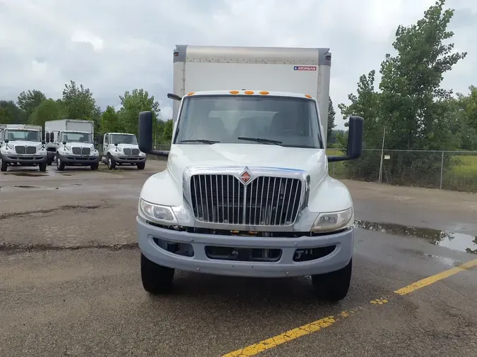 2020 NAVISTAR INTERNATIONAL MV607 (4X2)