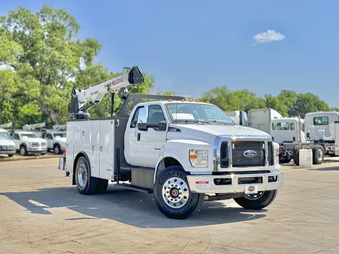 2024 FORD F750