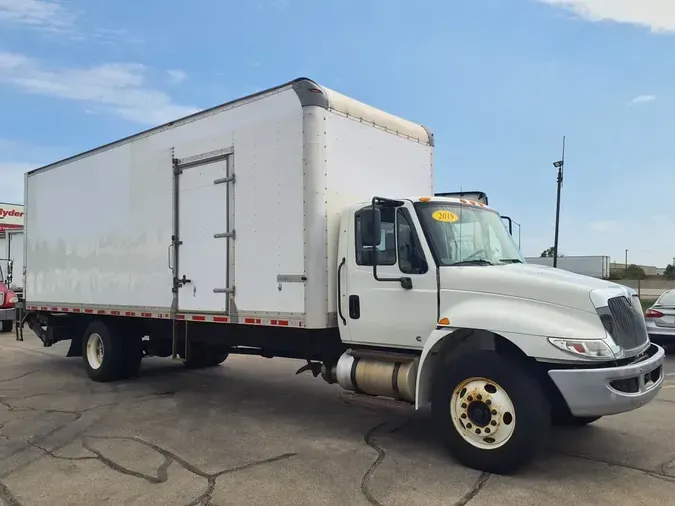 2019 NAVISTAR INTERNATIONAL 4300