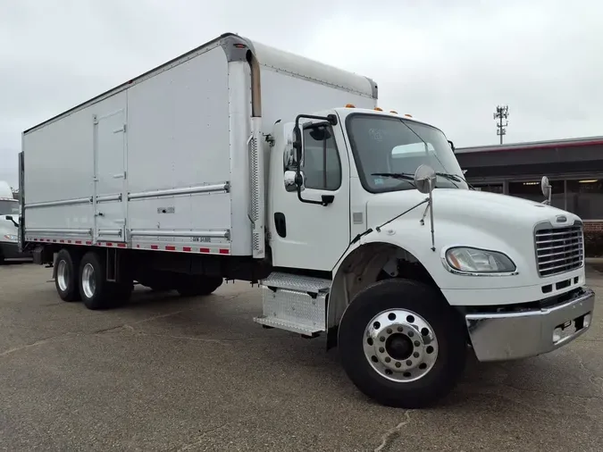 2020 FREIGHTLINER/MERCEDES M2 106