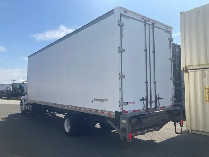 2020 NAVISTAR INTERNATIONAL MV607 (4X2)1ca26340df8c8165bb781cdc7cf9940a
