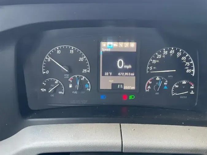 2019 FREIGHTLINER/MERCEDES NEW CASCADIA PX126641ca3424fba13ae9076257df777cb2e31