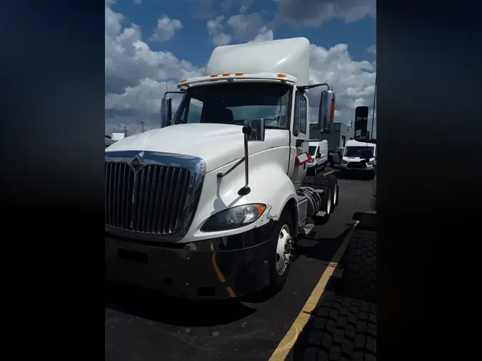 2016 NAVISTAR INTERNATIONAL PROSTAR