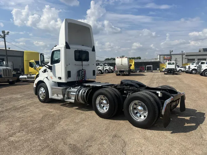 2019 Peterbilt 579