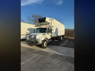 2018 NAVISTAR INTERNATIONAL 4300 SBA