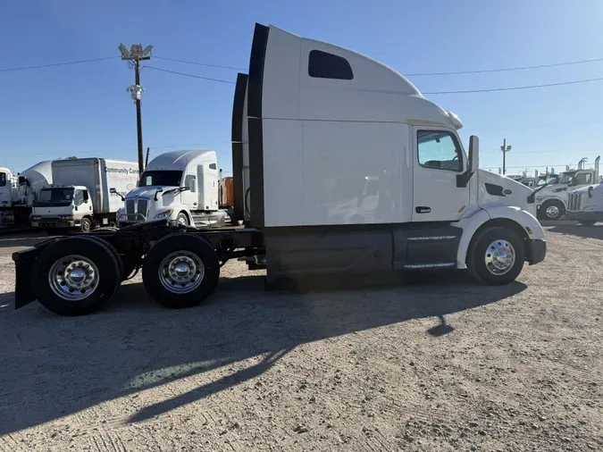 2021 Peterbilt 579