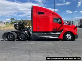 2022 KENWORTH T680