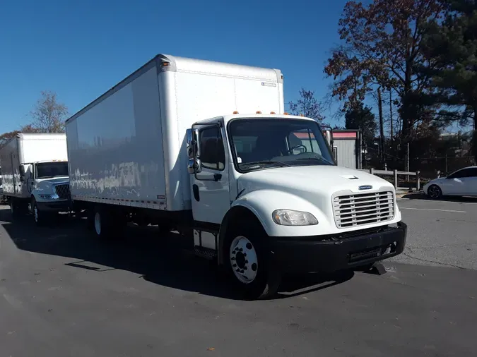 2017 FREIGHTLINER/MERCEDES M2 106