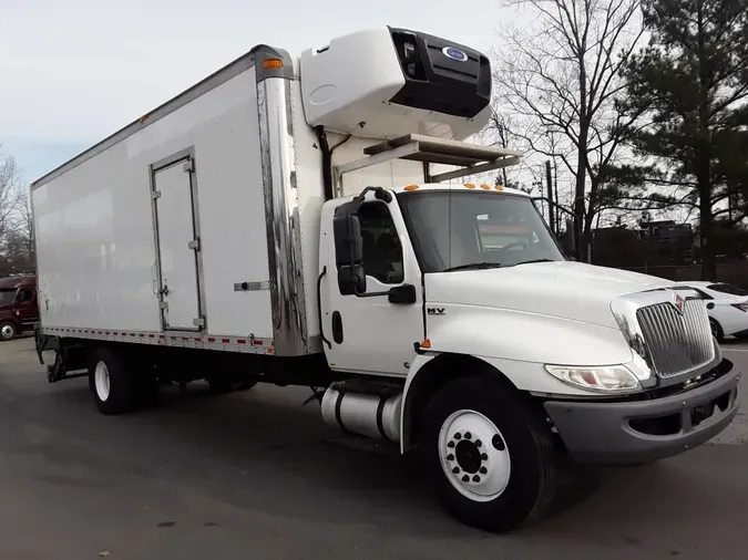 2020 NAVISTAR INTERNATIONAL MV607 (4X2)