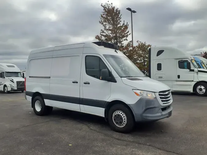 2019 MERCEDES-BENZ SPRINTER 35001caa6471ea95501d414c697beb0474d1