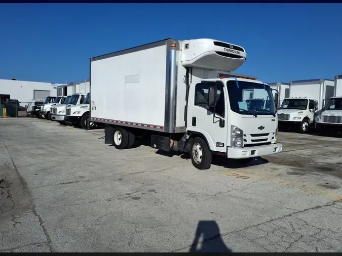 2019 CHEVROLET MOTOR DIV. LCF 4500XD