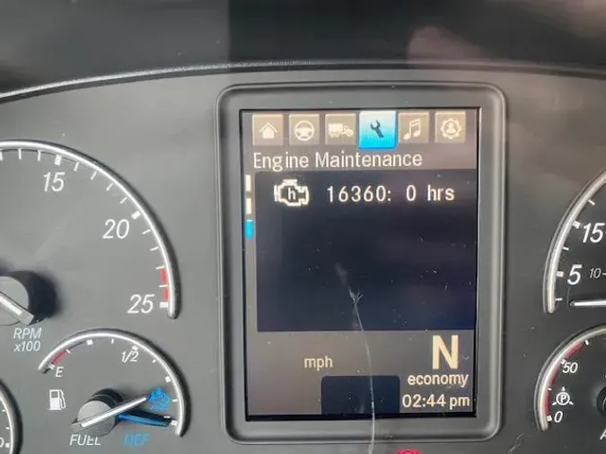 2020 Freightliner Cascadia