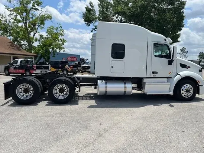 2021 Peterbilt 579
