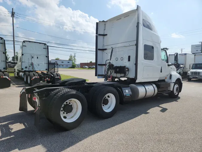 2018 NAVISTAR INTERNATIONAL LT625 SLPR CAB