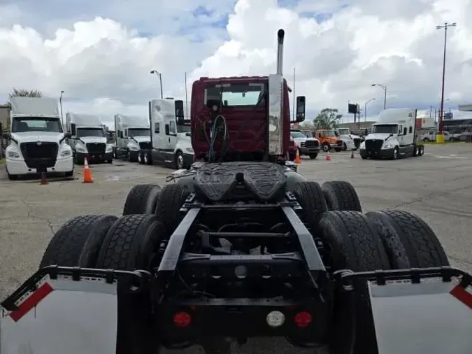 2021 International LT625
