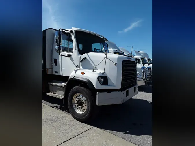 2016 FREIGHTLINER/MERCEDES 108SD