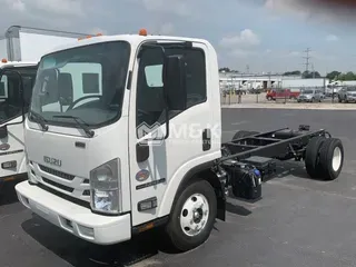 2024 ISUZU NPRXDDIESEL - 176 wb 3Y4