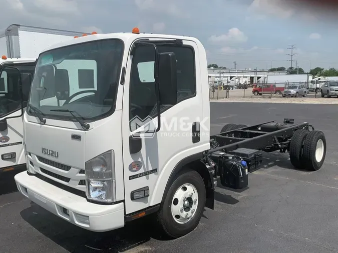 2024 ISUZU NPRXDDIESEL - 176 wb 3Y41cb250df049162069ff138383d6a2cdc