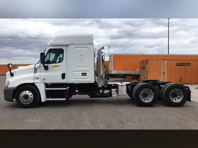 2020 Freightliner Cascadia