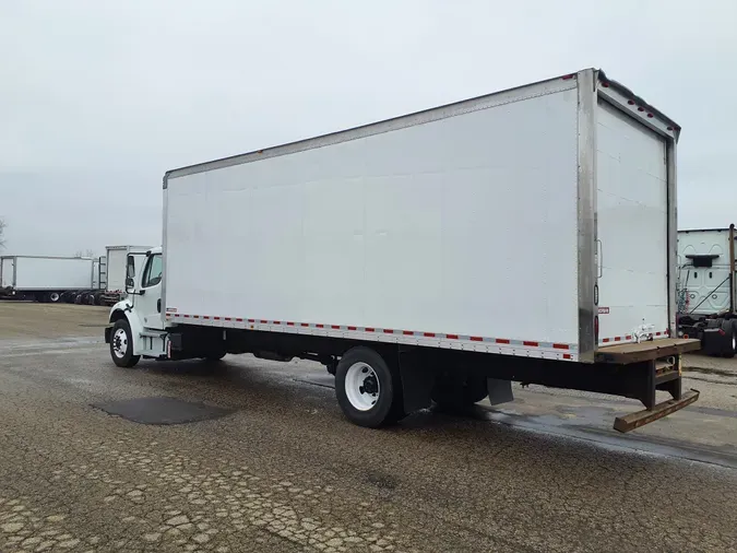 2017 FREIGHTLINER/MERCEDES M2 106