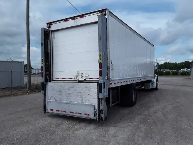 2017 FREIGHTLINER/MERCEDES M2 106