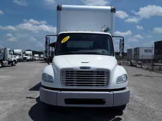 2017 FREIGHTLINER/MERCEDES M2 106