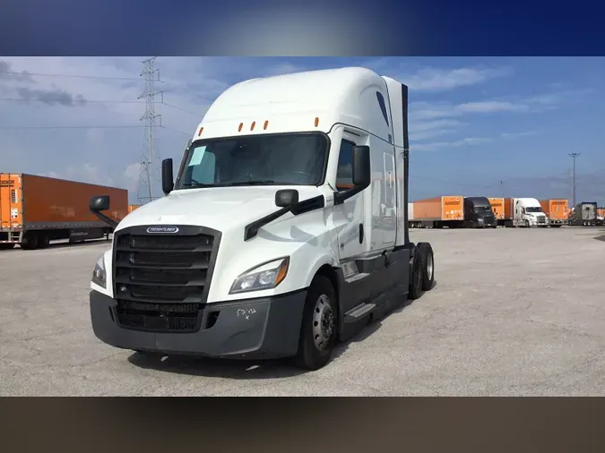 2022 Freightliner Cascadia 126