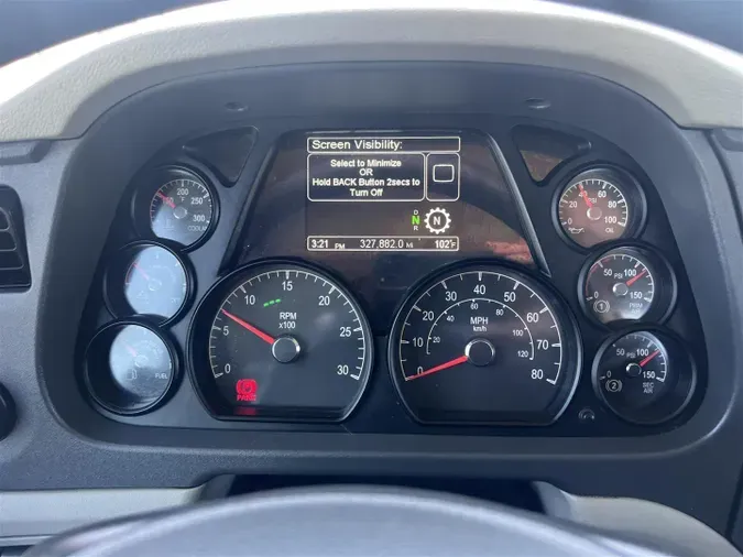 2021 Peterbilt 579
