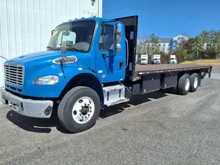 2017 FREIGHTLINER/MERCEDES M2 106