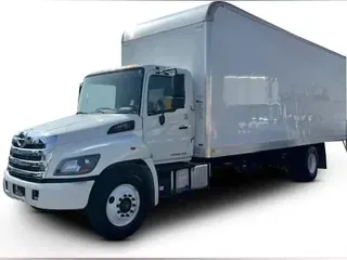 2019 Hino 268A