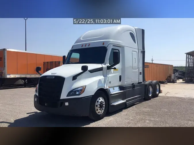 2021 Freightliner Cascadia