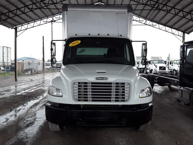 2016 FREIGHTLINER/MERCEDES M2 106