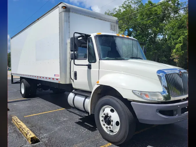 2018 NAVISTAR INTERNATIONAL 4300