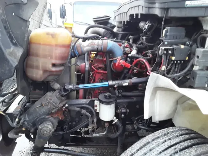 2019 NAVISTAR INTERNATIONAL MV607 (4X2)