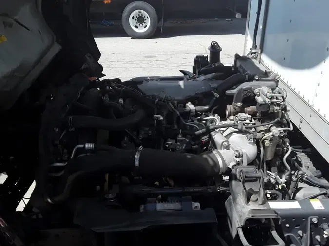 2019 ISUZU NPR