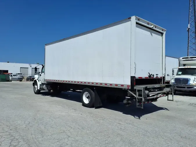 2019 NAVISTAR INTERNATIONAL MV607 (4X2)