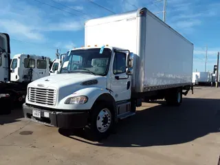 2019 FREIGHTLINER/MERCEDES M2 106