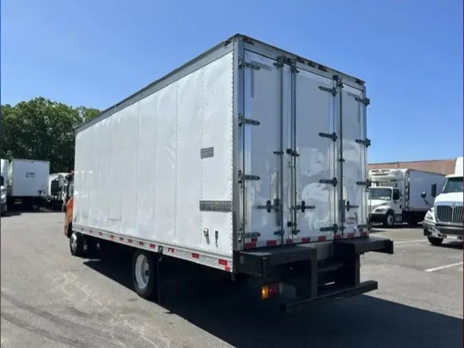 2020 ISUZU NQR