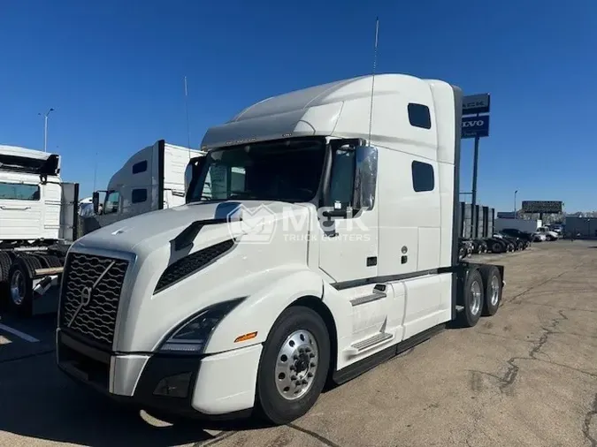 2025 VOLVO VNL64T7601cbc615e1a3475355399616ccdfd5ced