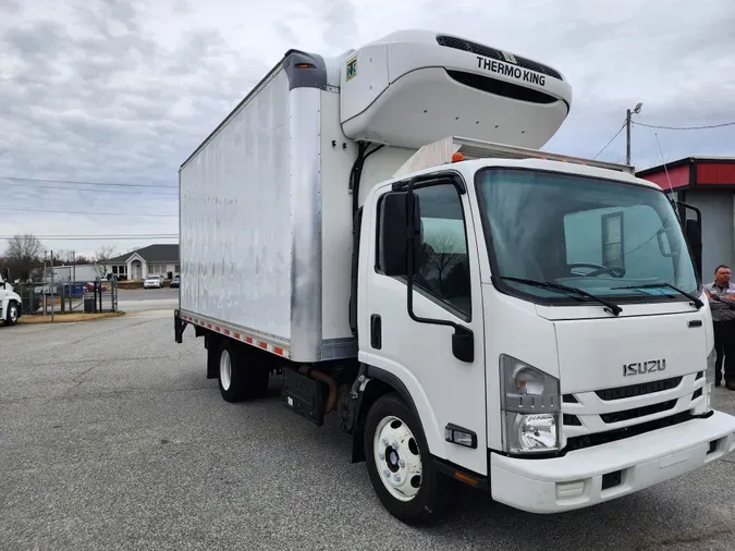 2019 ISUZU NRR