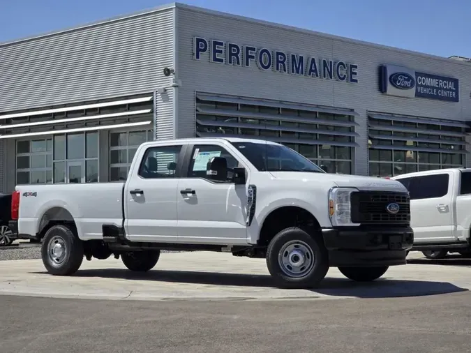 2024 Ford Super Duty F-350 SRW