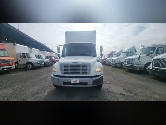 2019 FREIGHTLINER/MERCEDES M2 106