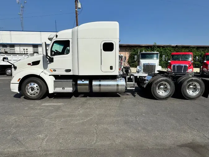 2022 Peterbilt 579
