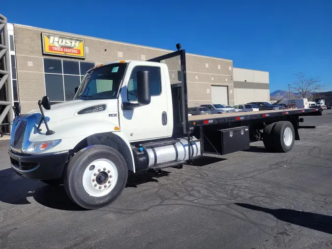 2020 International MV607