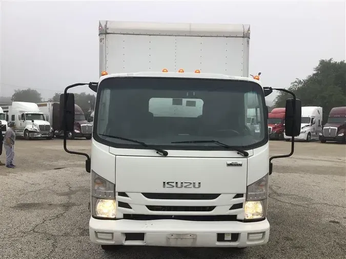 2022 ISUZU NPR-XD