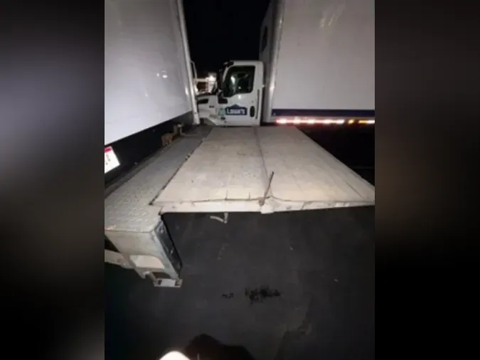 2019 NAVISTAR INTERNATIONAL MV607 (4X2)