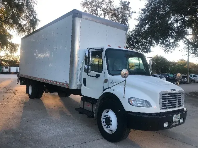 2020 Freightliner M21cc36b7abcdca7aaac077301f150db13