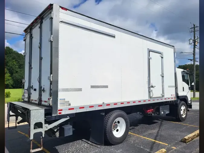 2019 ISUZU FTR