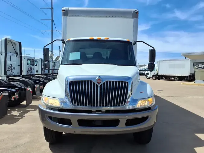 2020 NAVISTAR INTERNATIONAL MV607 (4X2)1cc43897e2d3d4699f298e82619b105f