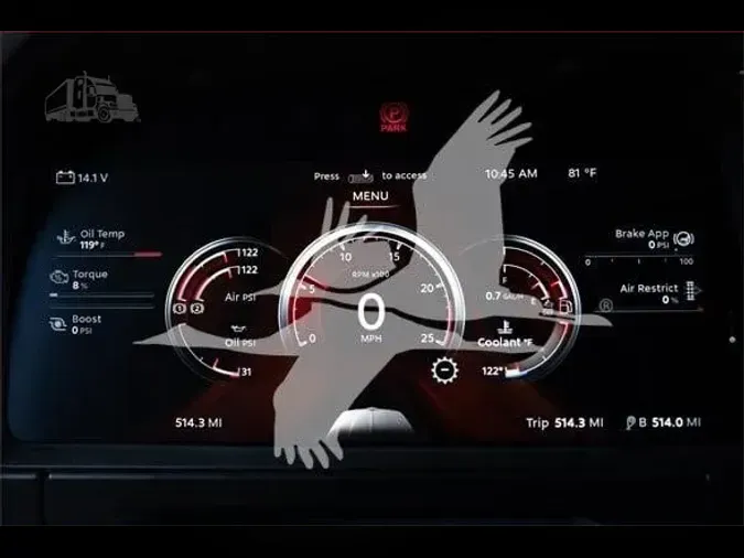 2025 PETERBILT 579